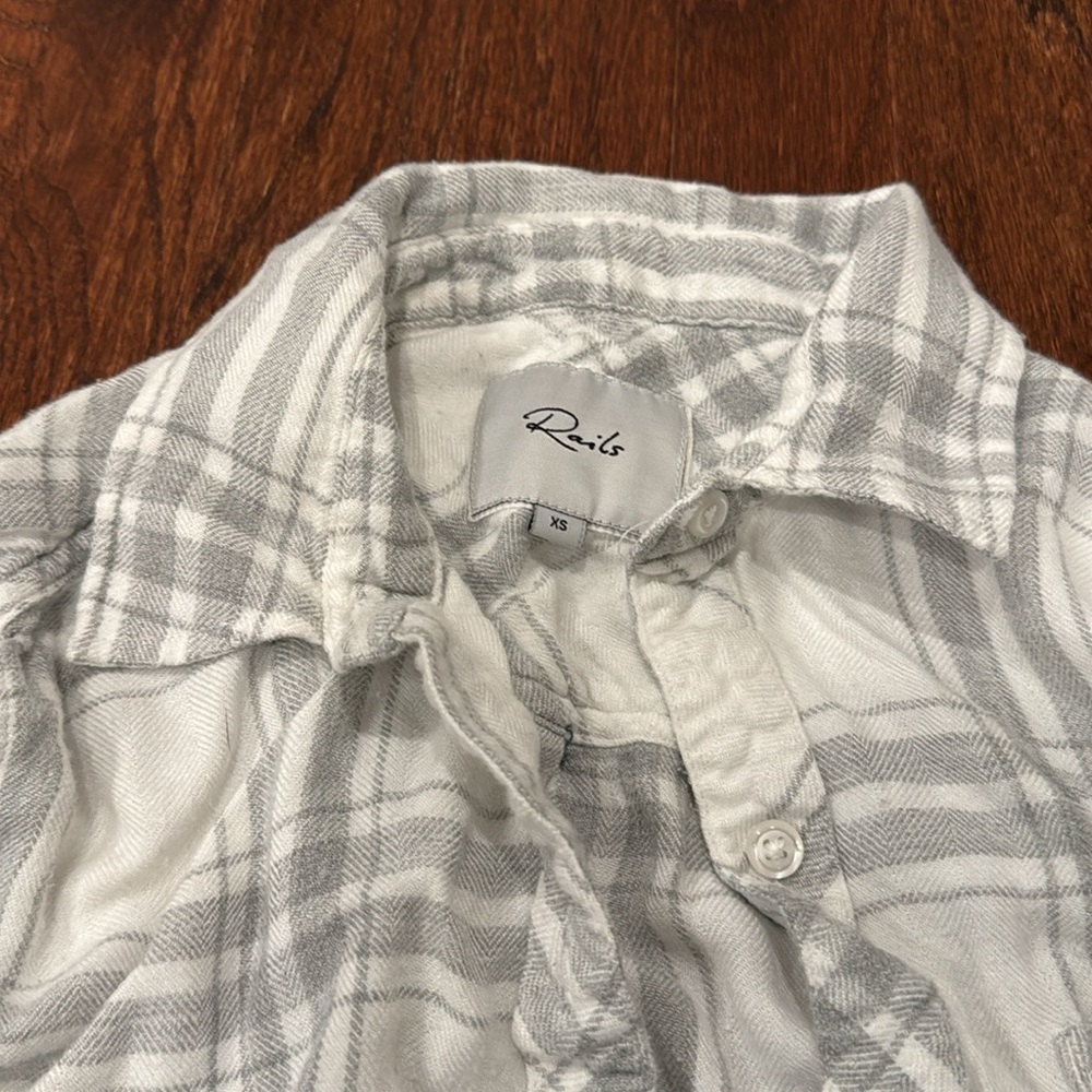 Rails Button Down - image 2